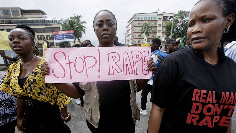 Reportajes 5 continentes - Christina Lamb: "Las violaciones en guerras son cada vez más habituales" - Escuchar ahora