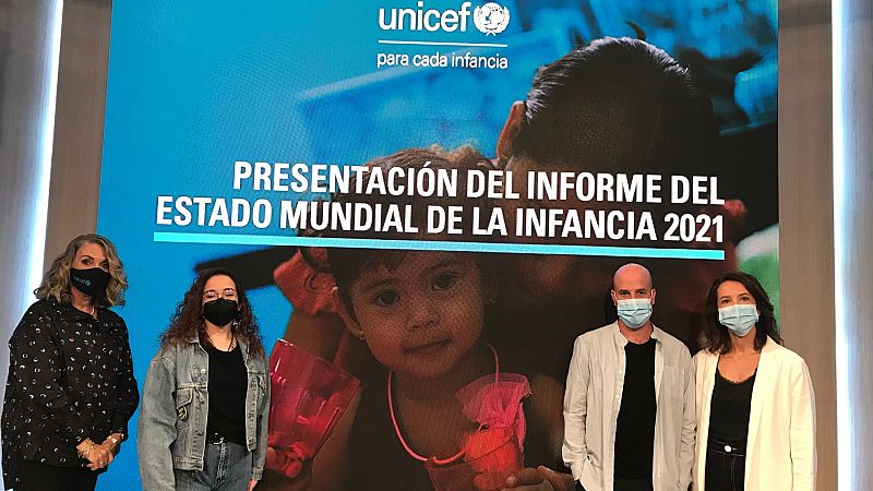 Más cerca - UNICEF reclama atención a la salud mental de los adolescentes - Escuchar ahora