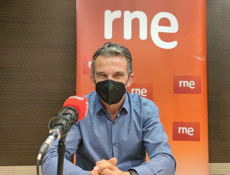 RNE Murcia. Entrevista con José Miguel Marín presidente regional de COAG - Escuchar Ahora