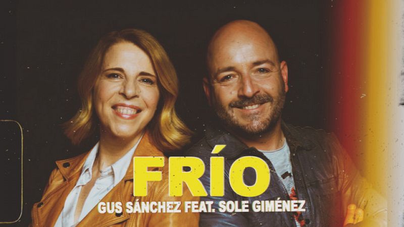 España.com - Gus Sánchez brilla junto a Sole Giménez en su nuevo disco - 11/10/21 - escuchar ahora