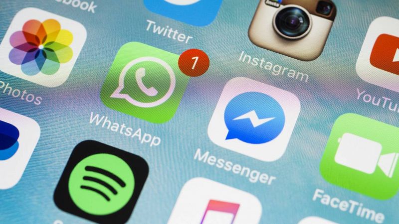 14 horas - Zuckerberg pide perdón por la caída de Whatsapp y Facebook - Escuchar ahora