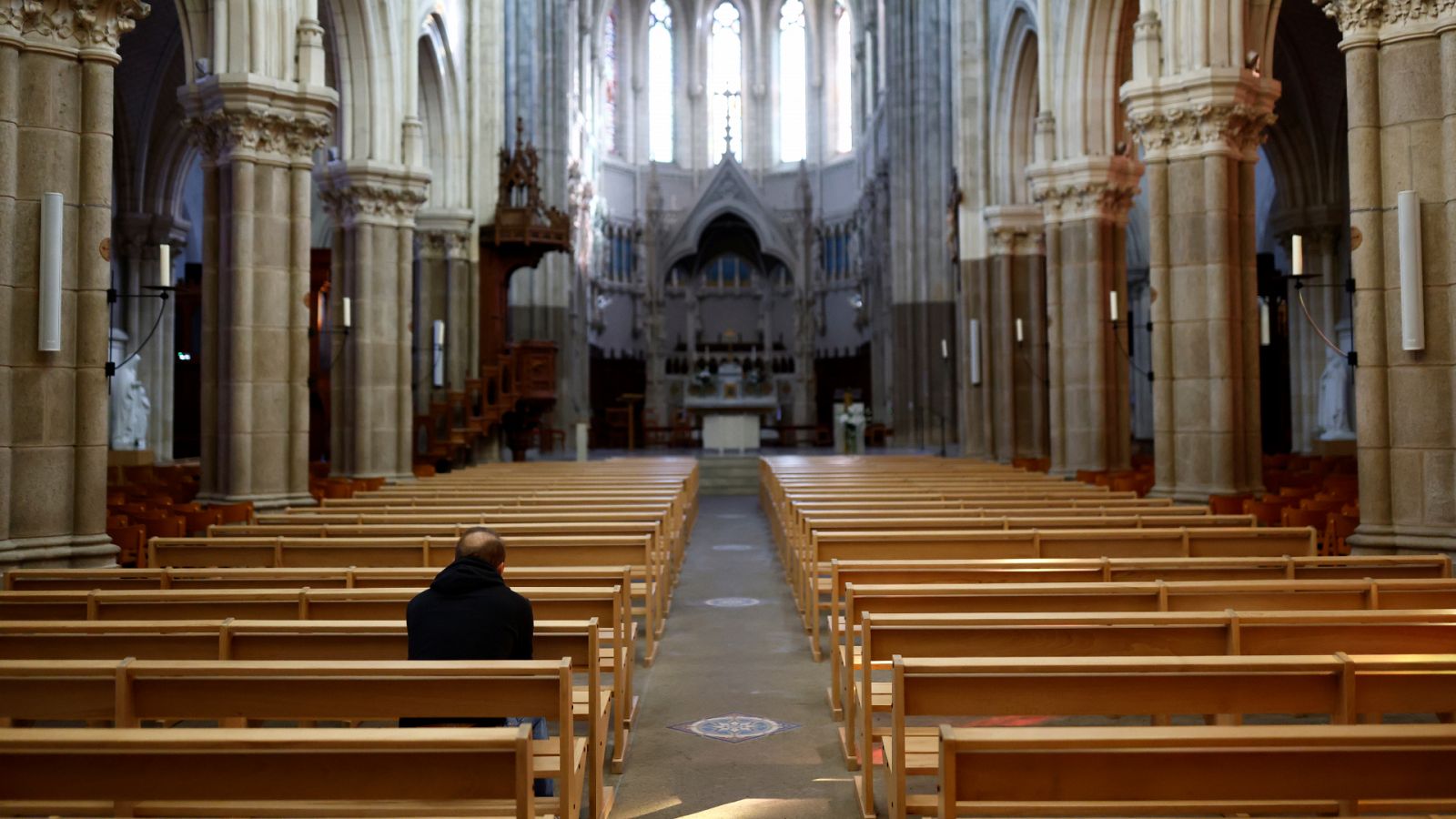 14 horas -  La Iglesia española sigue sin investigar los abusos de menores - Escuchar ahora