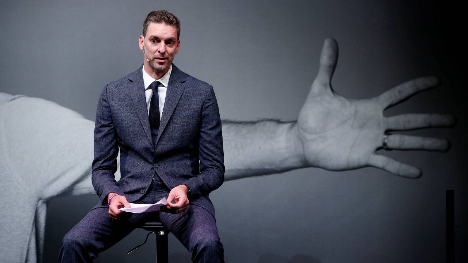 Boletines RNE - Gasol se retira: "Hay que cambiar de marcha" - Escuchar ahora