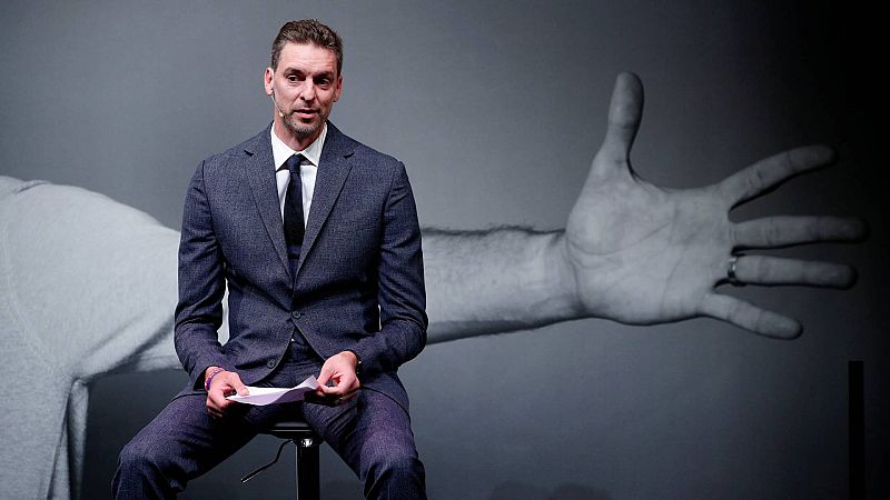 Boletines RNE - Gasol se retira: "Hay que cambiar de marcha" - Escuchar ahora