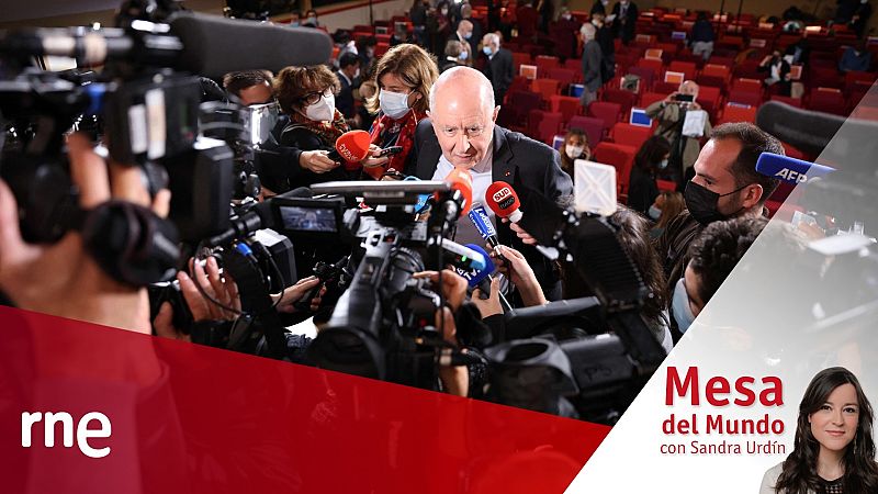 24 horas - Mesa del mundo: los abusos sexuales de la Iglesia Católica - Escuchar ahora