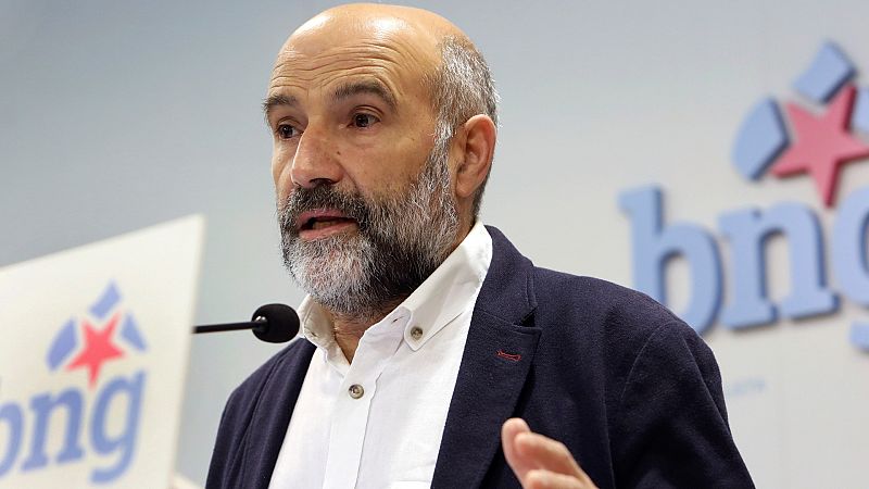 24 horas - Néstor Rego, BNG: "Queremos unos buenos Presupuestos para el Estado, pero también para Galicia" - Escuchar ahora