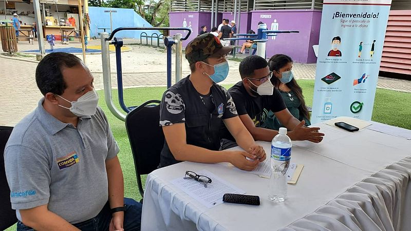 ACNUR otorga el Premio Nansen para América al hondureño Santiago Ávila - Escuchar ahora