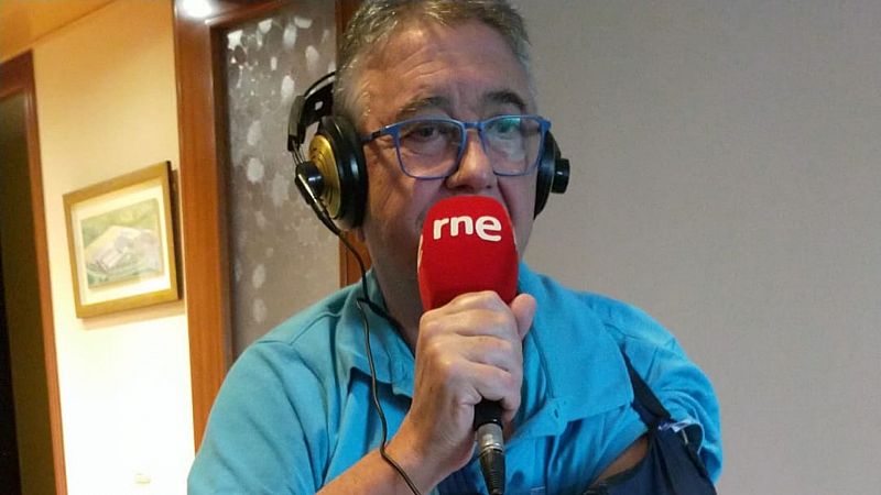 Radiogaceta de los deportes - Ricard Farrés :"Pau era estudioso y jugaba a ritmo de samba"