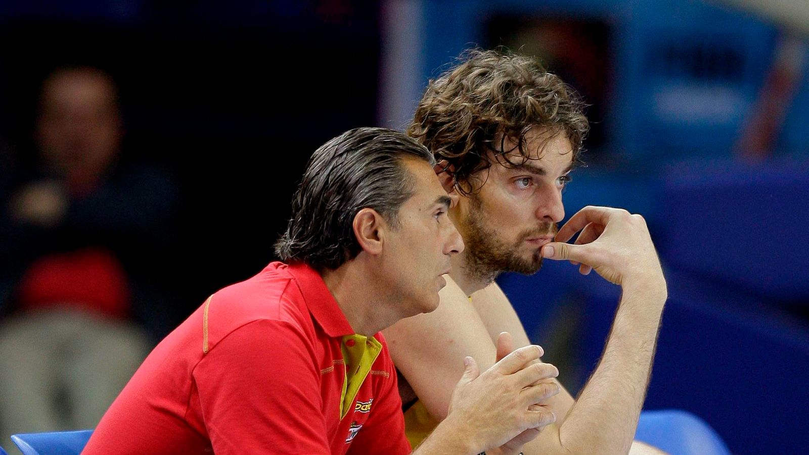 Radiogaceta de los deportes - Sergio Scariolo: "Pau ha sido un referente para todos los deportistas españoles" - Escuchar ahora