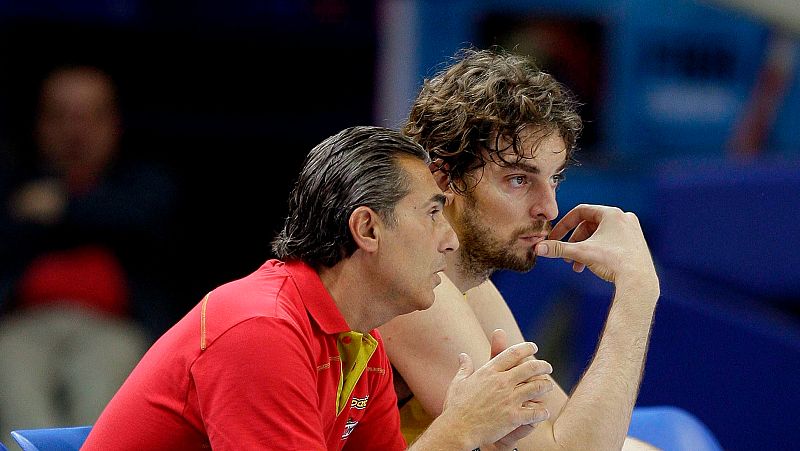 Radiogaceta de los deportes - Sergio Scariolo: "Pau ha sido un referente para todos los deportistas españoles" - Escuchar ahora