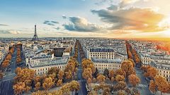 Gente despierta - Un poeta en París - Poesía en el otoño de París