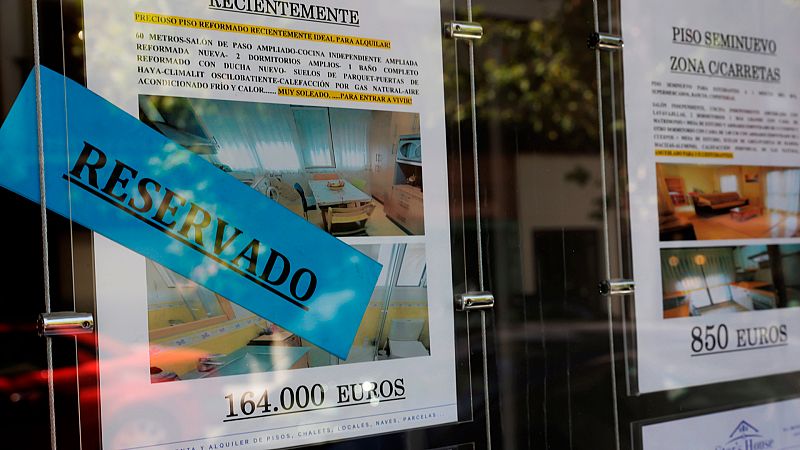 Las mañanas de RNE con Íñigo Alfonso - Las claves de la nueva Ley de Vivienda - Escuchar ahora