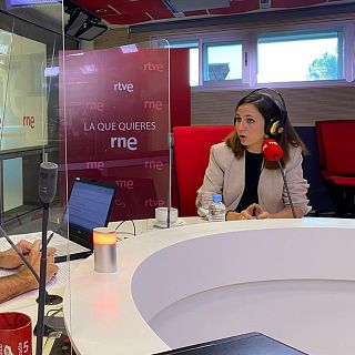 Las mañanas de RNE con Íñigo Alfonso