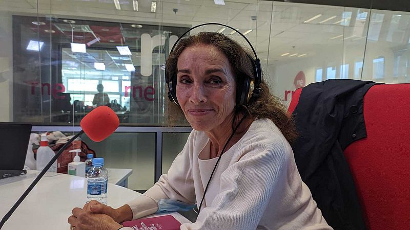 Las mañanas de RNE con Pepa Fernández - Ana Belén a la sombra de una canción - Escuchar ahora
