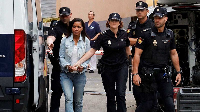 14 horas - El Constitucional avala la prisión permanente revisable: Ígor 'el Ruso', 'El Chicle' o Ana Julia Quezada, algunos de los condenados - Escuchar ahora