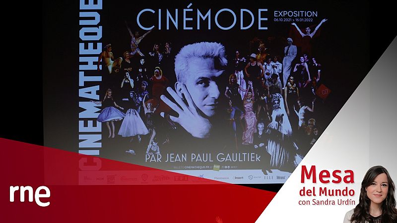 24 horas - Mesa del mundo: la industria del cine - Escuchar ahora