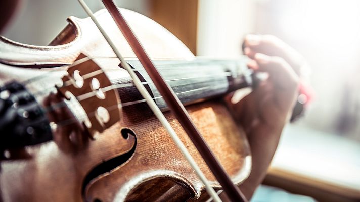 Gran repertorio - MOZART: Concierto para violín nº. 5 - 06/10/21 - escuchar ahora