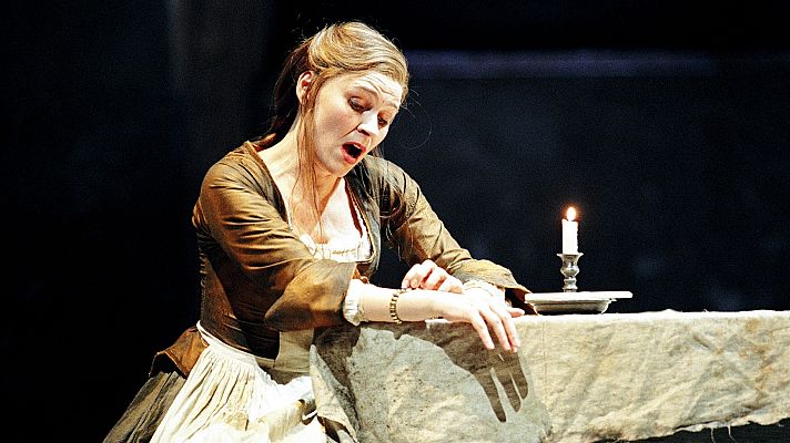 Capriccio - Rossini, La Cenerentola (I parte) - 06/10/21 - escuchar ahora