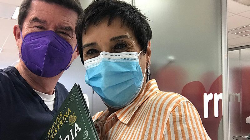 Entre dos luces - La Concostrina más tierna - 07/10/21 - escuchar ahora