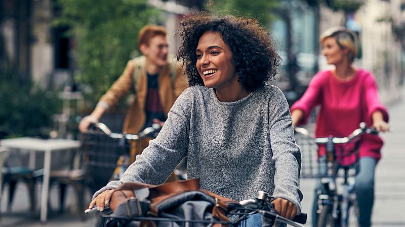 Gente despierta - "Las alas las ponemos nosotras, vosotras solo las ganas" - Escuchar ahora