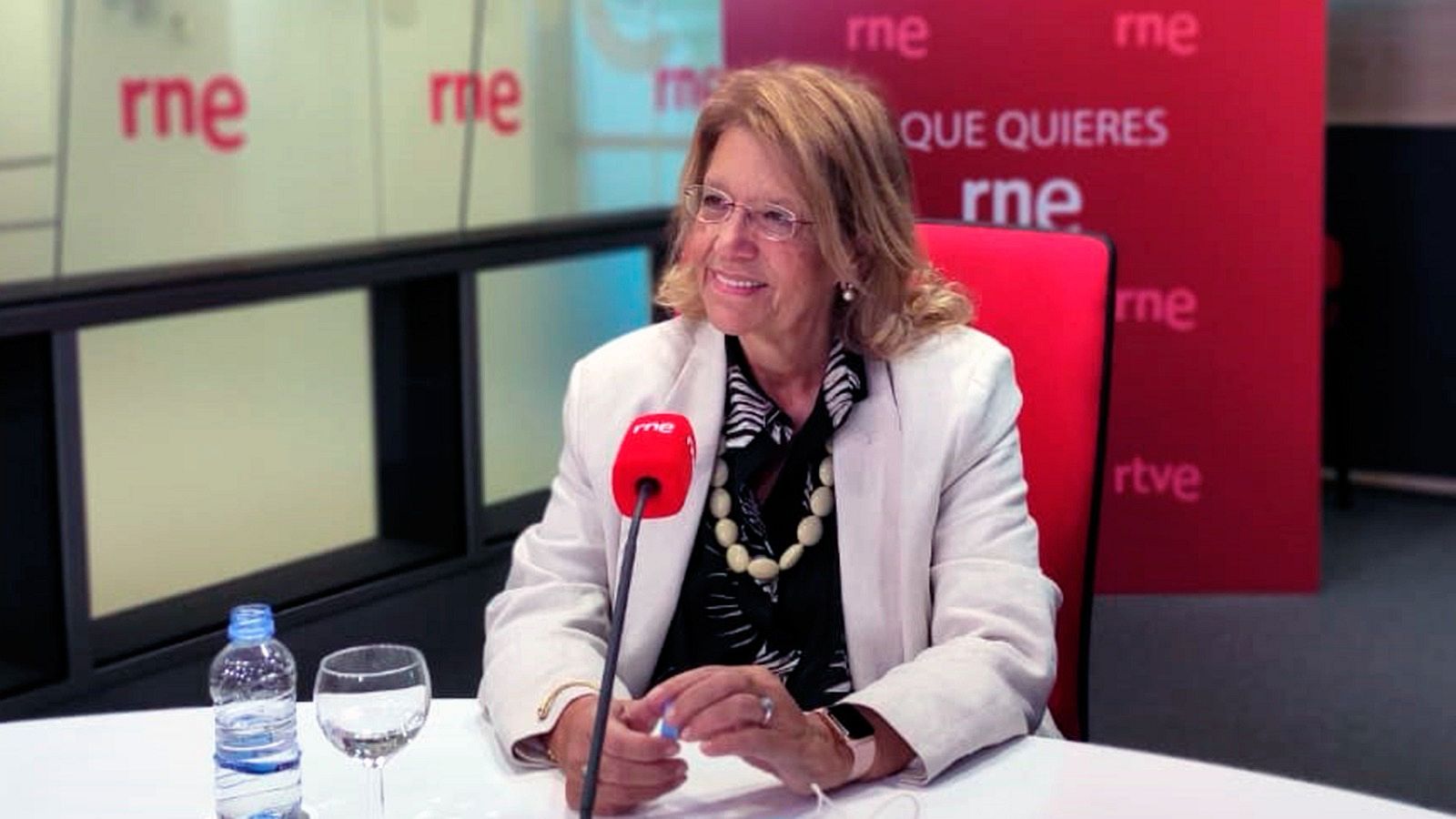 Las mañanas de RNE con Íñigo Alfonso - Elvira Rodríguez, PP: "Hay que sacar más casas al mercado" - Escuchar ahora