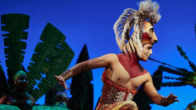 Escena y cena - Agustín Argüello, el Rey León - 13/10/21 - Escuchar ahora