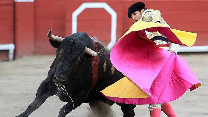 Boletines RNE - Los toros no estarán incluidos en el bono cultural - Escuchar ahora