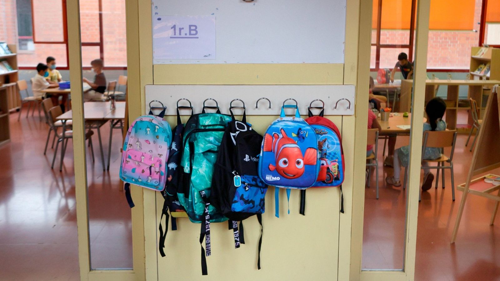 14 horas - Educación propone que el examen no determine si se repite en Primaria - Escuchar ahora 