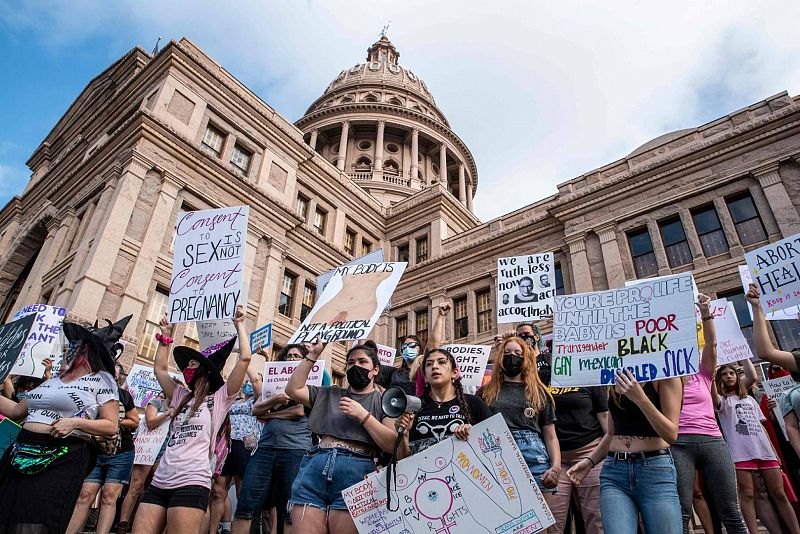 Cinco Continentes - Paralizada temporalmente la ley del aborto en Texas - Escuchar ahora