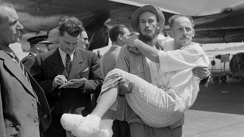 Radiogaceta de los deportes - Aquellos locos franceses - Escuchar ahora