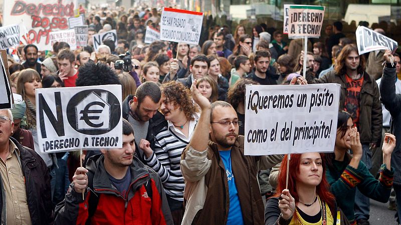 Las mañanas de RNE con Íñigo Alfonso - Joffre López: "Los jóvenes necesitan políticas transversales y estables" - Escuchar ahora