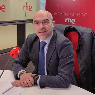 Las mañanas de RNE - Josep Cuní