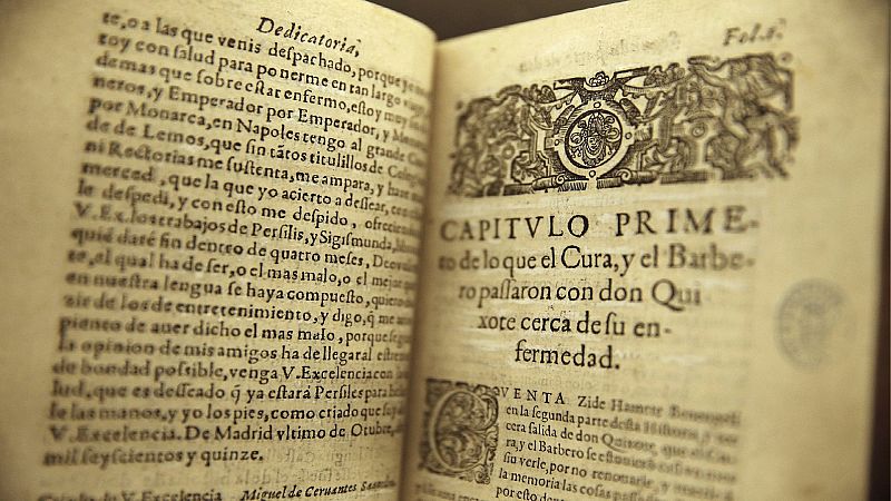 Biblioteca Nacional: Más que libros - Raros muy especiales - Escuchar ahora