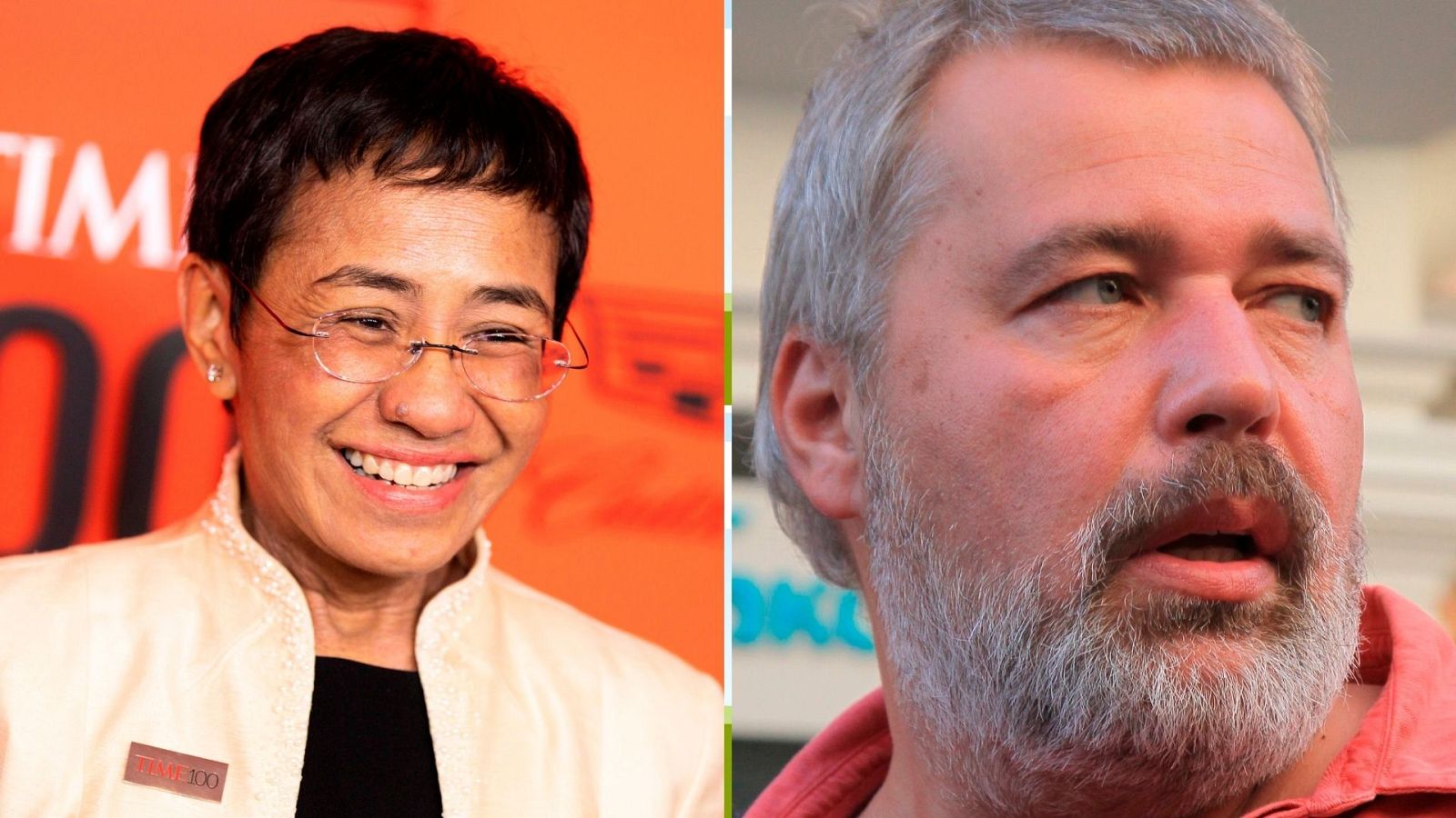 Boletines RNE - Nobel de la Paz por defender la libertad de expresión - Escuchar ahora 