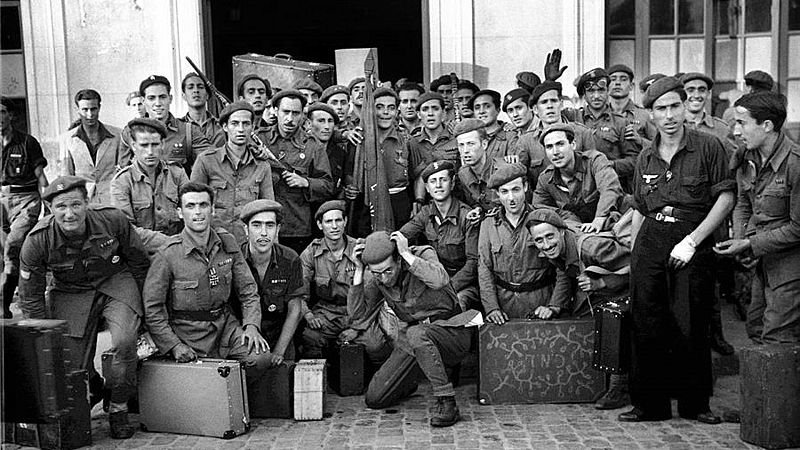 Documentos RNE - La División Azul, españoles en la Wehrmacht - 08/10/21 - escuchar ahora