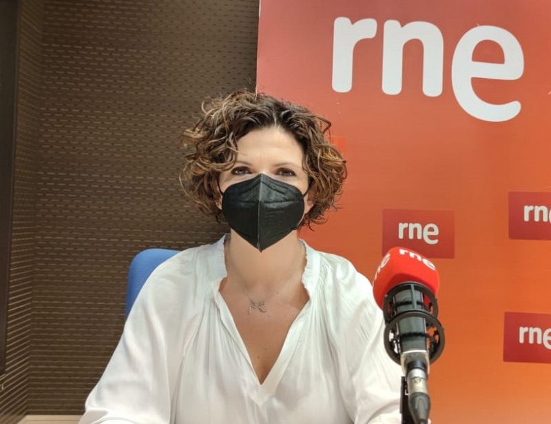 RNE Murcia. Entrevista con Mª Mar Hernández. Jefa de la Unidad del Dolor de la Arrixaca - Escuchar ahora