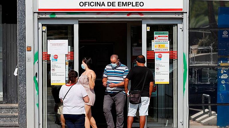 24 horas - "Un mismo equipo" conectar personas sin hogar con empresas - Escuchar ahora