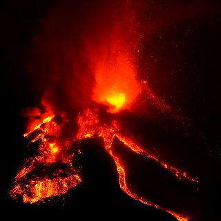 España a las 8 fin de semana