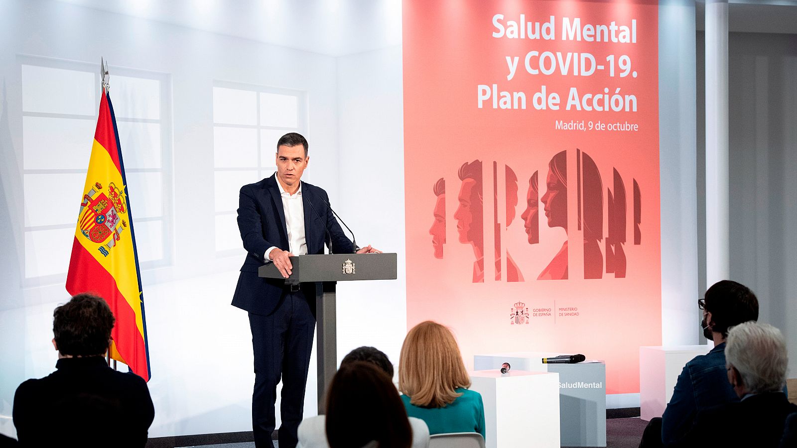 14 horas Fin de Semana - Plan de salud mental del Gobierno: 100 millones, un teléfono de prevención del suicidio y la especialidad de psiquitaría infantil - Escuchar ahora