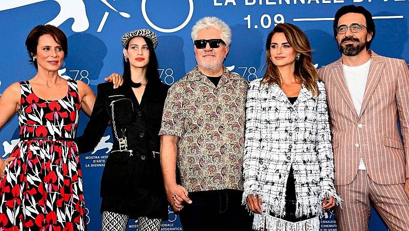 Que no se'ns escapi: Les dones d'Almodovar.