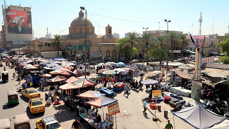 Las Mañanas de RNE - Irak detiene a Sami Jasim, importante líder del Estado Islámico - Escuchar ahora