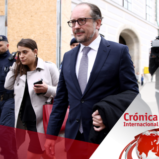 Crónica internacional