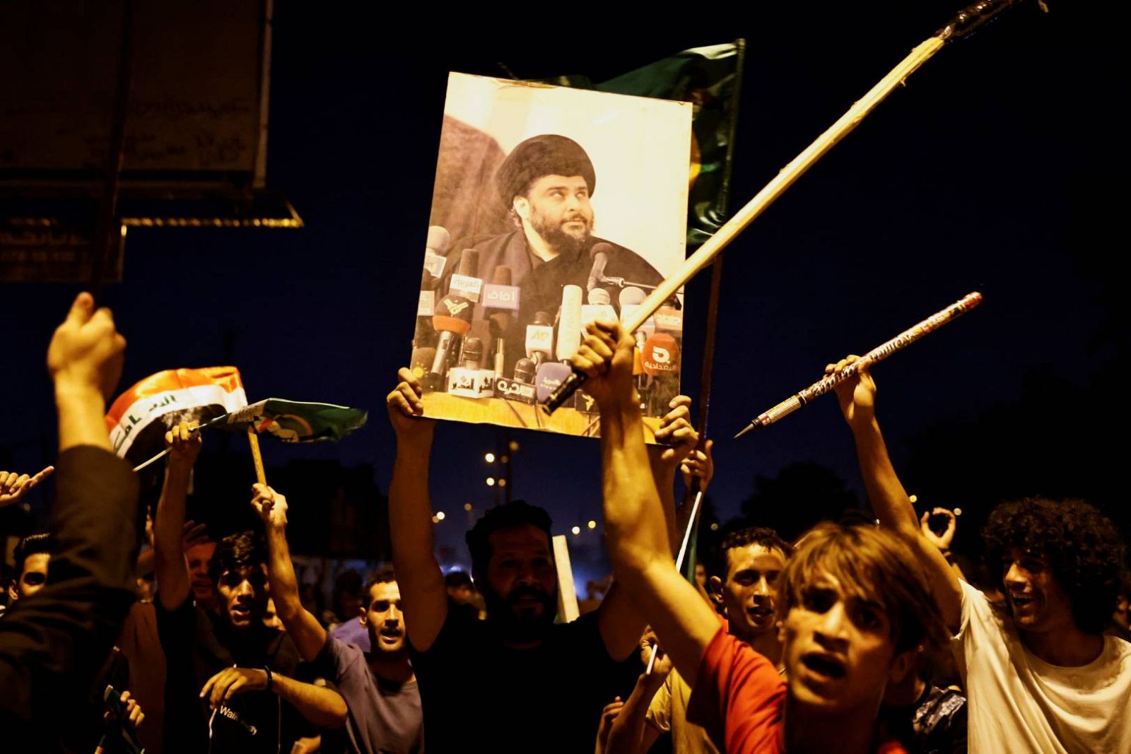 Cinco Continentes - Elecciones legislativas en Irak - Escuchar ahora