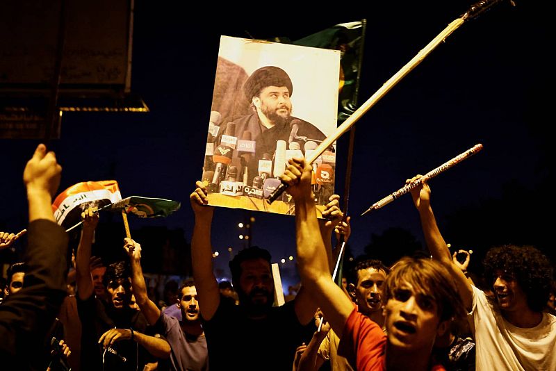 Cinco Continentes - Elecciones legislativas en Irak - Escuchar ahora