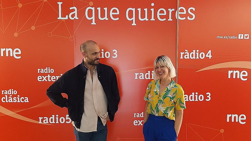 La sala - La muerte del decorado: Marta Pazos con Pablo Chaves Maza - 12/10/21 - Escuchar ahora