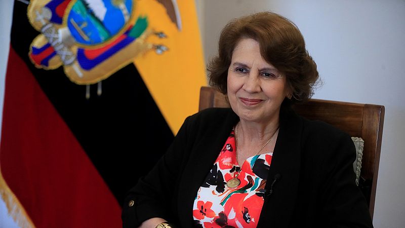 Hora Amrica - Ecuador presenta a Rosala Arteaga candidata a la Segib - 12/10/21 - escuchar ahora