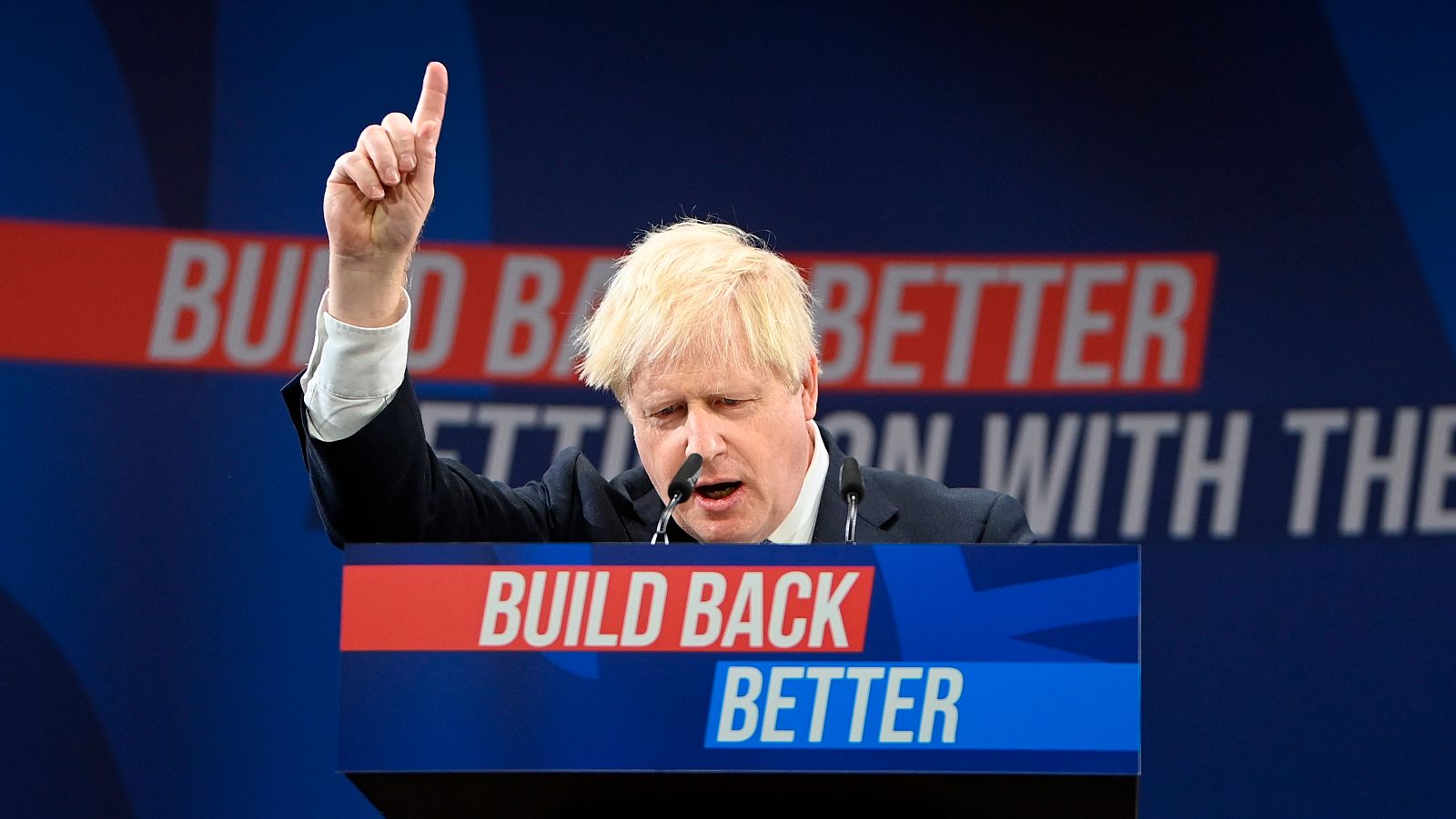 Las mañanas de RNE con Íñigo Alfonso - Johnson exige renegociar el acuerdo del Brexit sobre Irlanda del Norte - Escuchar ahora