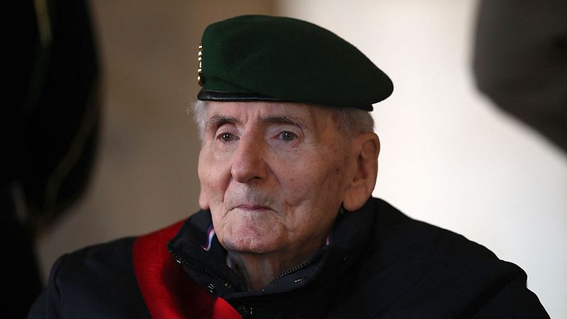 Las mañanas de RNE con Íñigo Alfonso - Muere el último héroe francés de la Resistencia a los nazis - Escuchar ahora