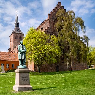 Odense La Capital De Los Cuentos