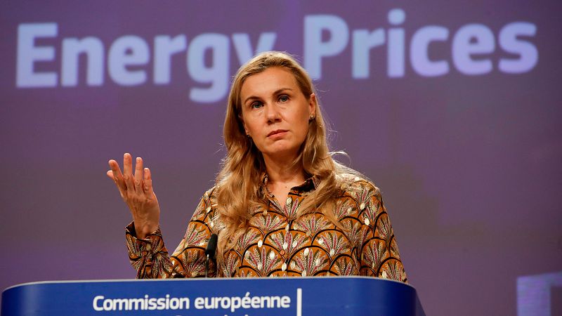 14 horas - Bruselas se da hasta diciembre para analizar la posible compra conjunta de gas - Escuchar ahora